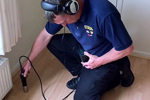 Underfloor Leak detection Thatcham